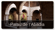 BÃ nner Palau de l'Abadia