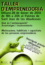 taller emprenedoria
