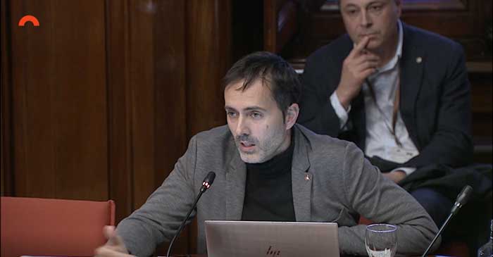Tots els partits representats a la Comissió d’Educació insten al Govern a incorporar l’edifici d’Infantil i Primària als pressupostos de 2023