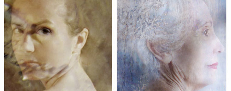 El crític d’art Eudald Camps i l’artista Anna Bahí faran un col·loqui sobre el retrat i l’autopercepció