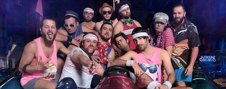 Di-Versiones farà doblet a la Festa Major de Sant Joan de les Abadesses