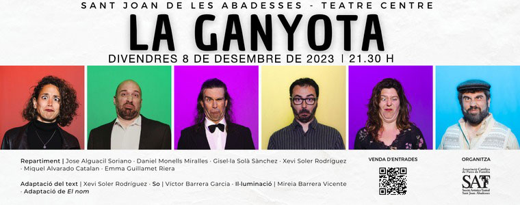 El SAT torna a fer 'La Ganyota'