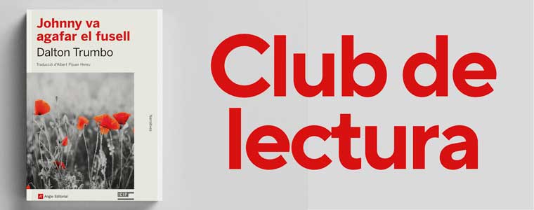 Club de lectura en col·laboració amb l'ICIP