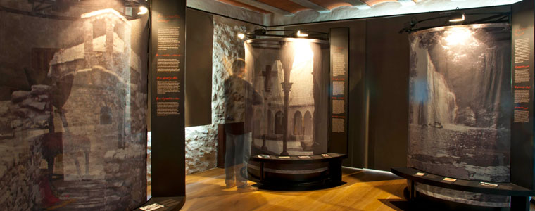 Millores tecnològiques al Museu del Comte Arnau: renovació de projectors i equips audiovisuals