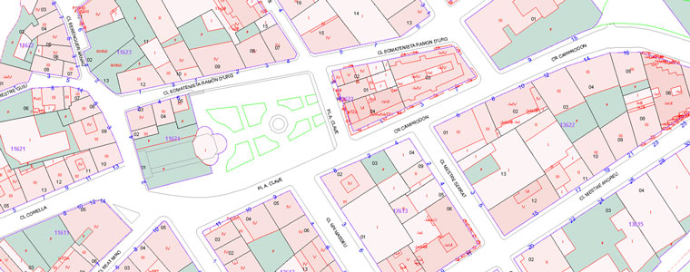 Convocatòria de selecció per a una plaça d’administratiu/va al Departament d’Urbanisme