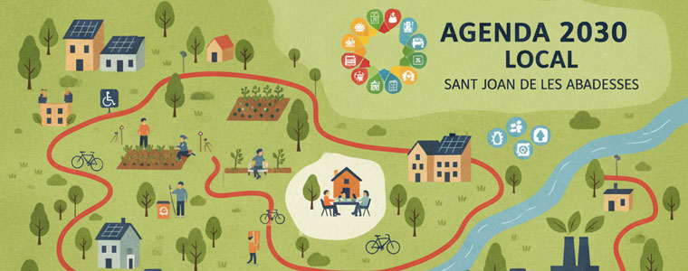 Més del 90% del pressupost municipal contribueix als Objectius de Desenvolupament Sostenible