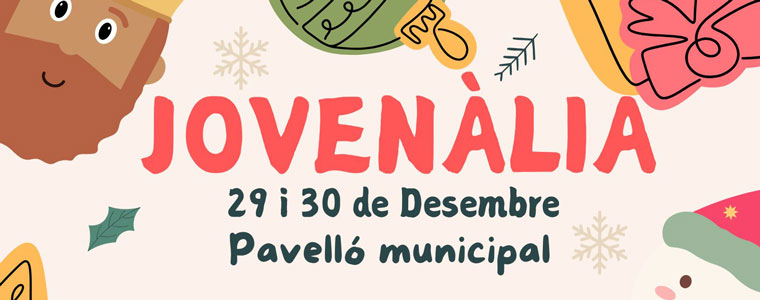 Jovenàlia torna amb dues jornades d’activitats lúdiques per al públic infantil i familiar
