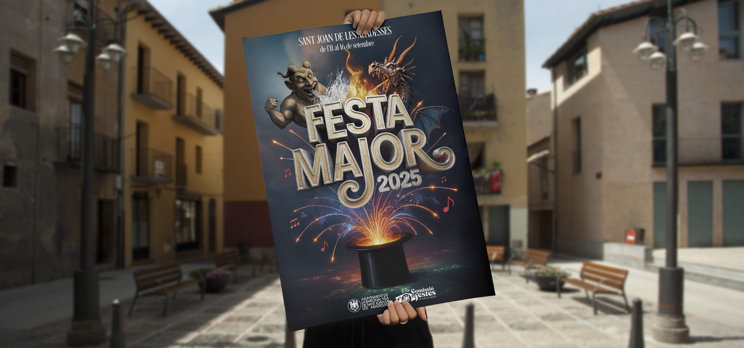 Festa Major de Sant Joan de les Abadesses, de l'11 al 16 de setembre de 2025