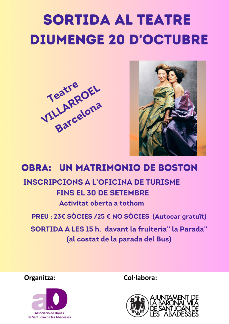 2024.10.20 Sortida al teatre Medium