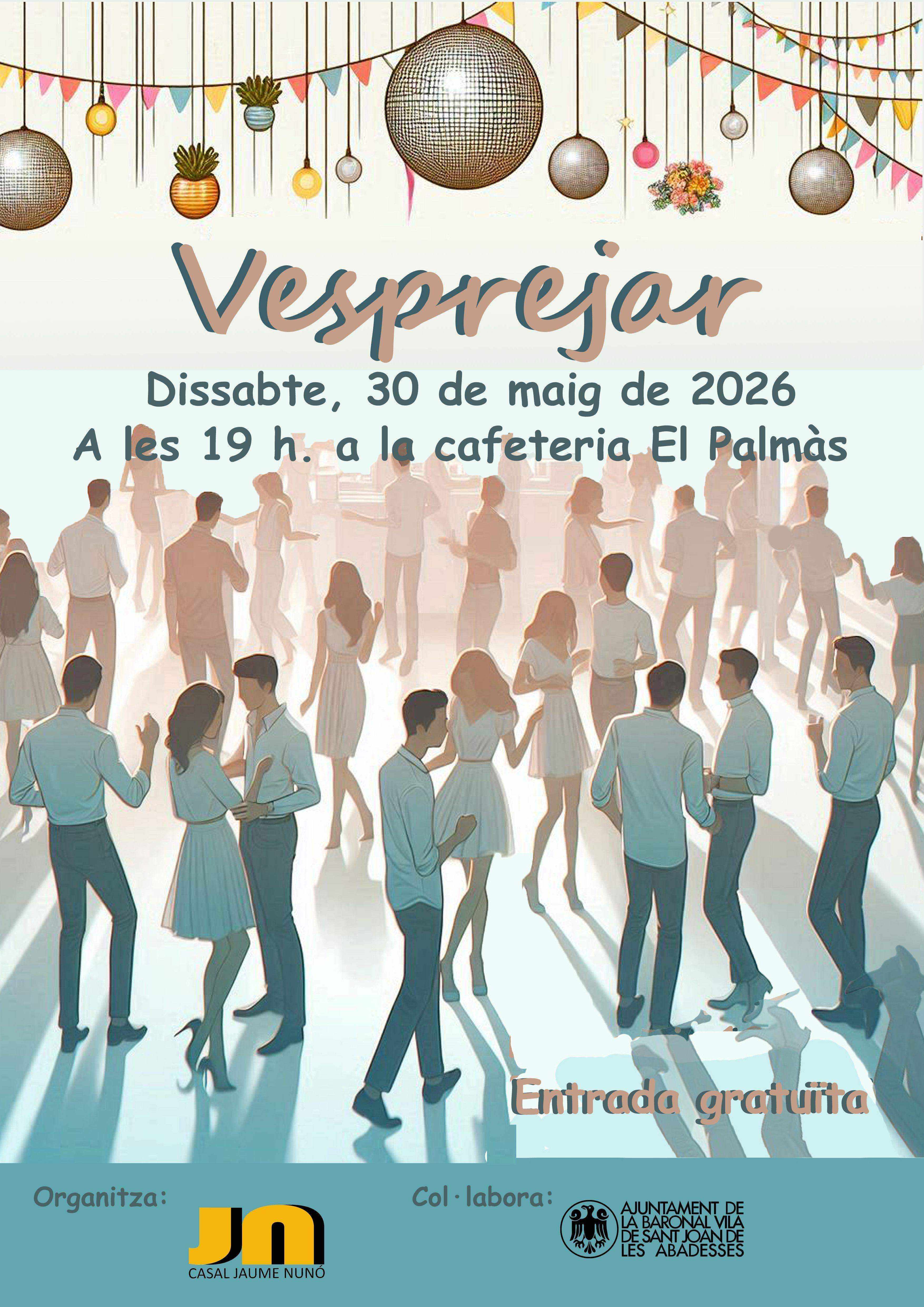 2026.05.30 Vesprejar