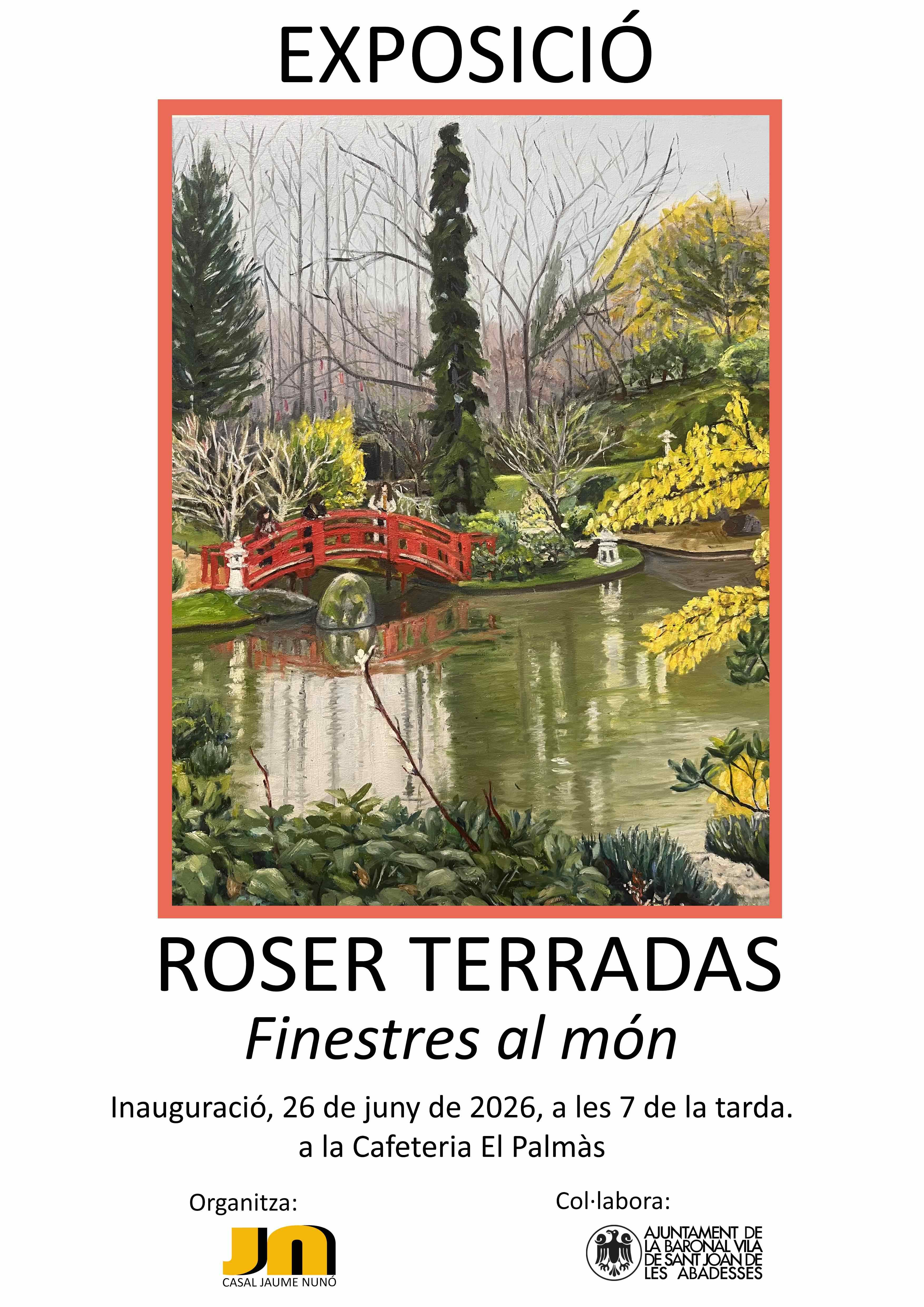 2026.06.19 Cartell Roser Terradas