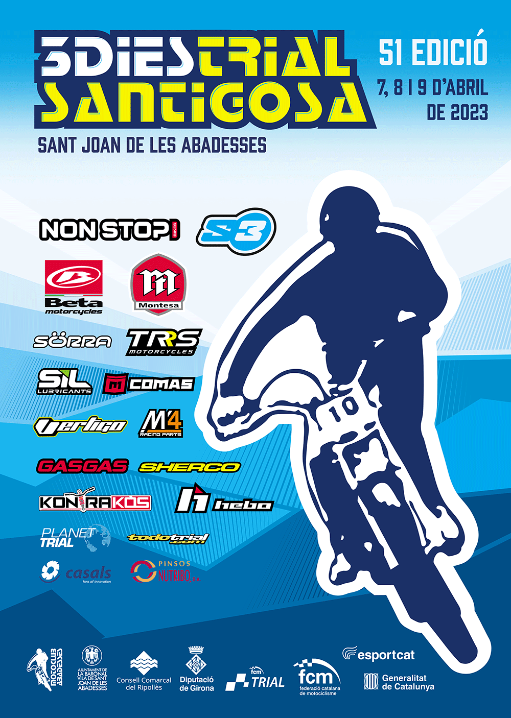 cartell 3 dies trial santigosa