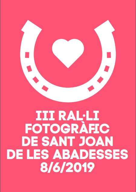 cartell ralli GFA agenda