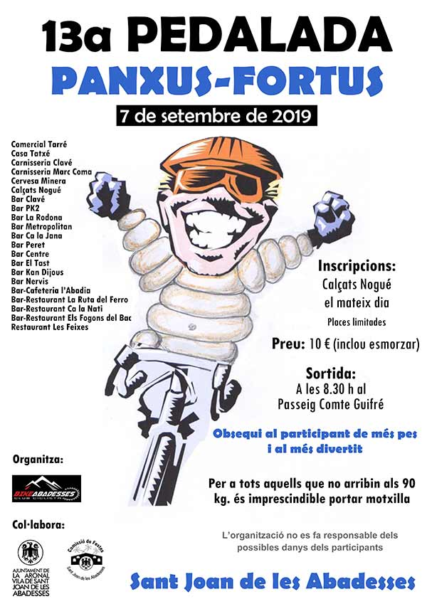 panxus fortus 19 agenda