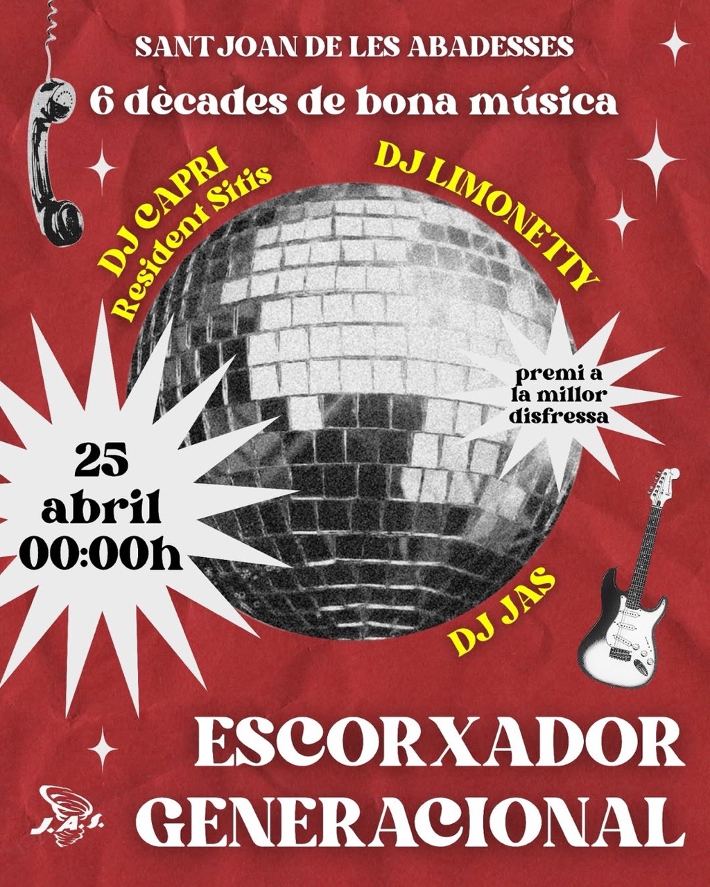 ESCORXADOR a mida gran a mida gran