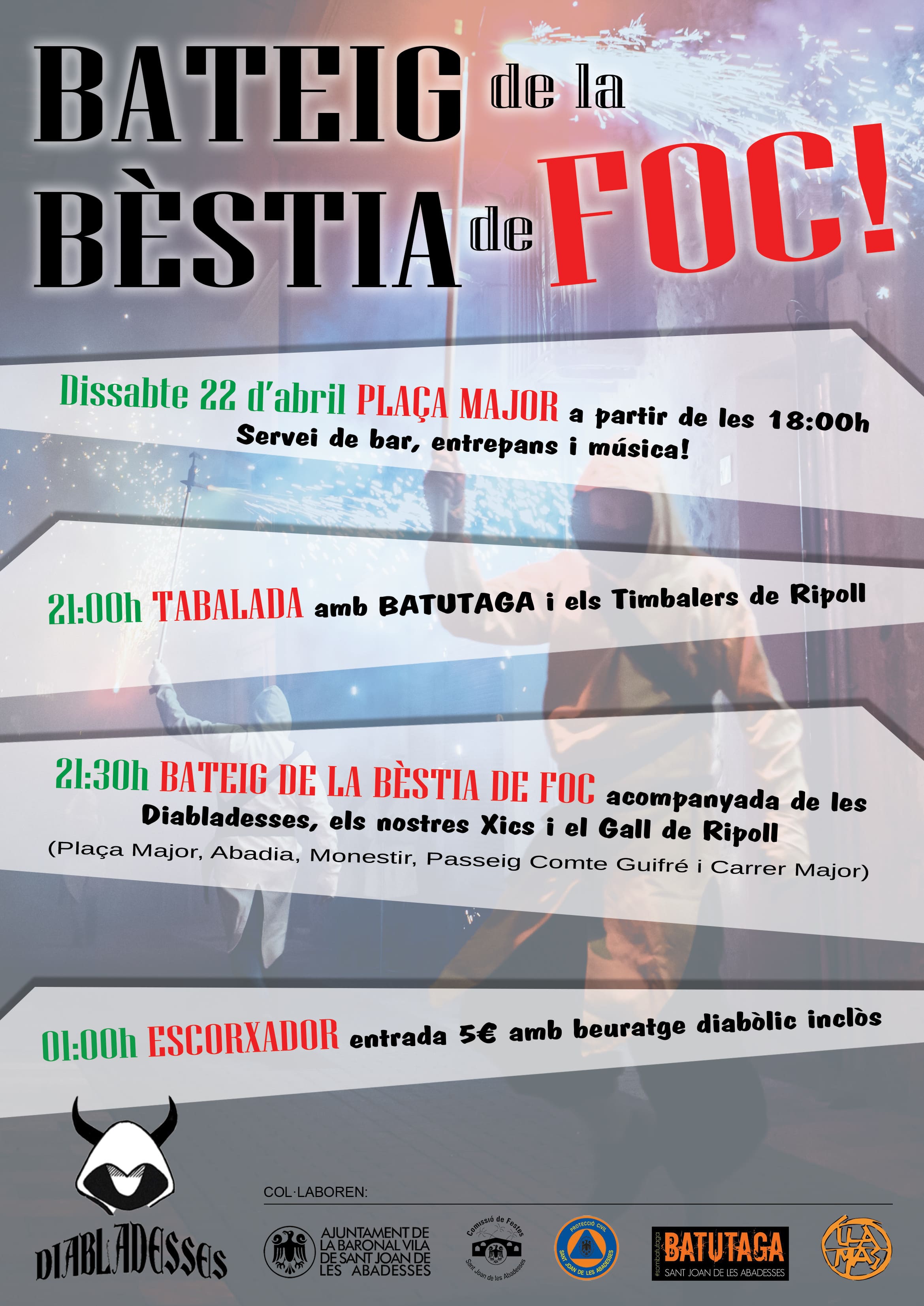 Batieg bestia de Foc 1