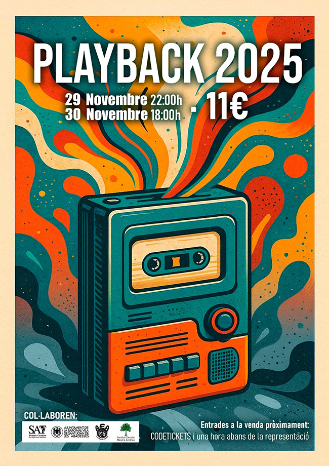 CARTELL PLAYBACK agenda