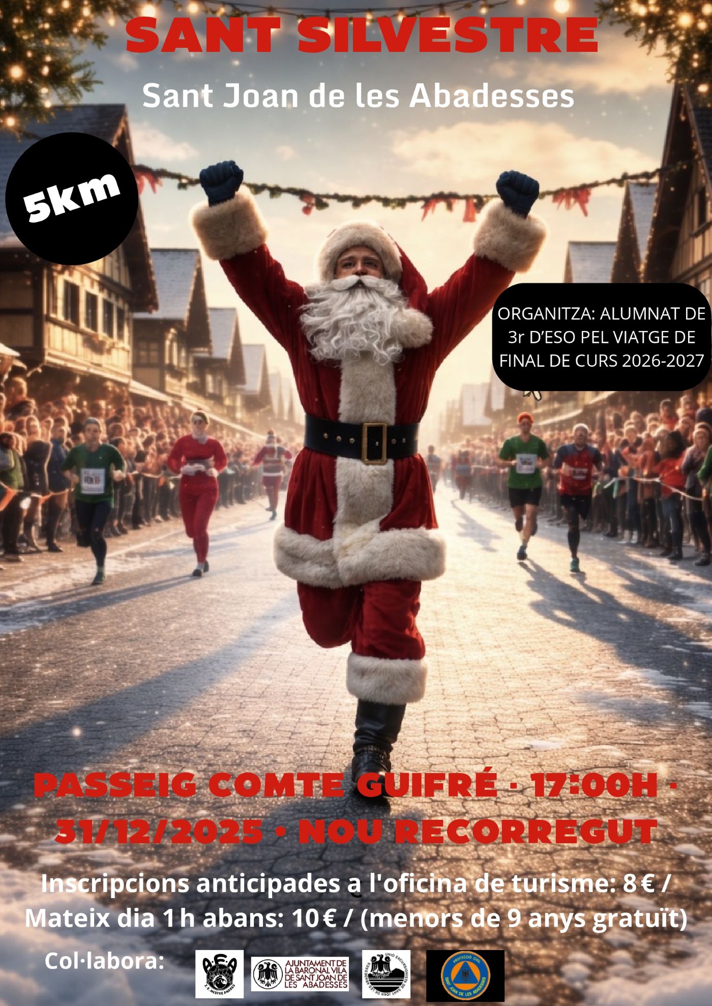 CARTELL SANT SILVESTRE page 0001