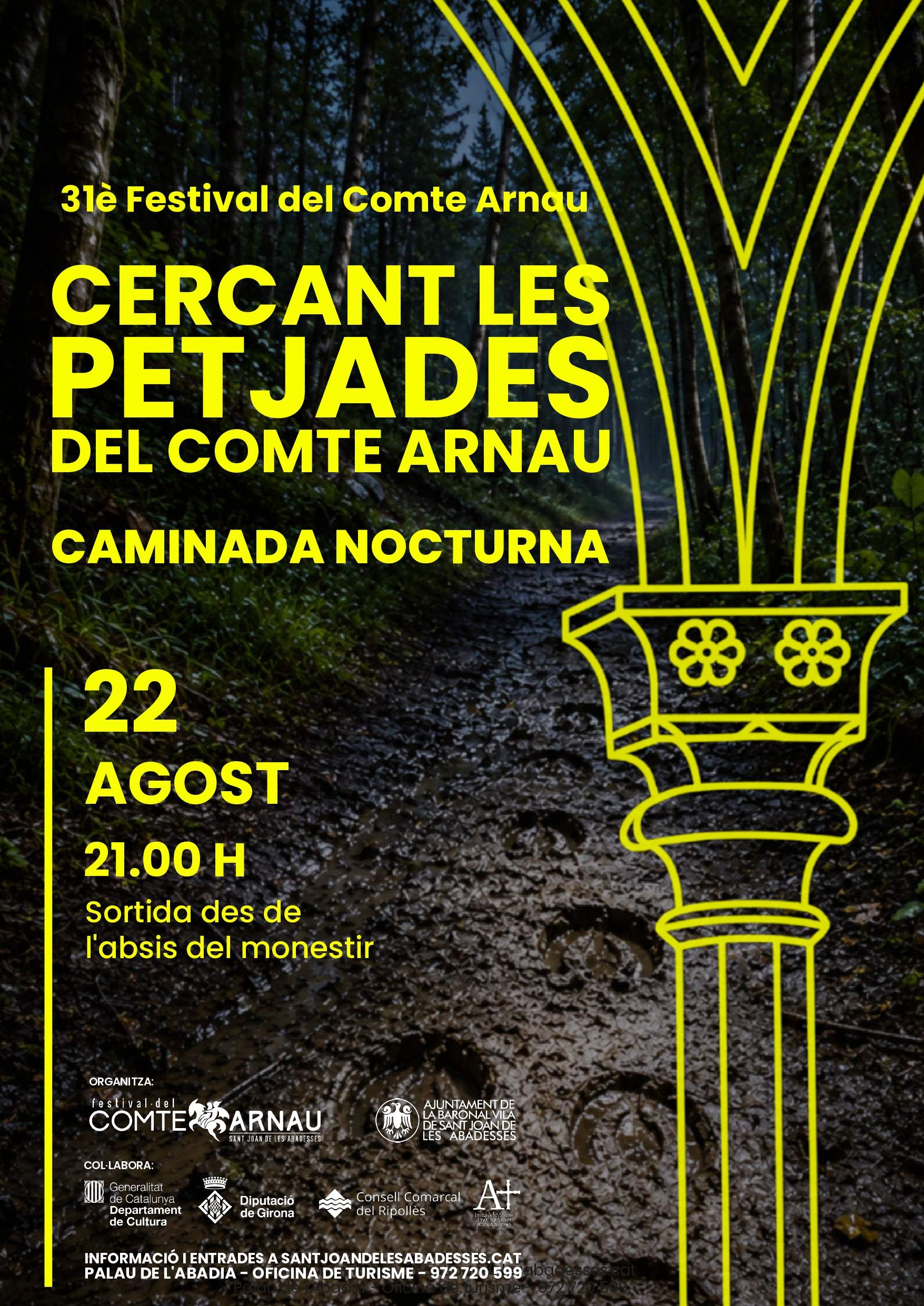 CERCANT LES PETJADES