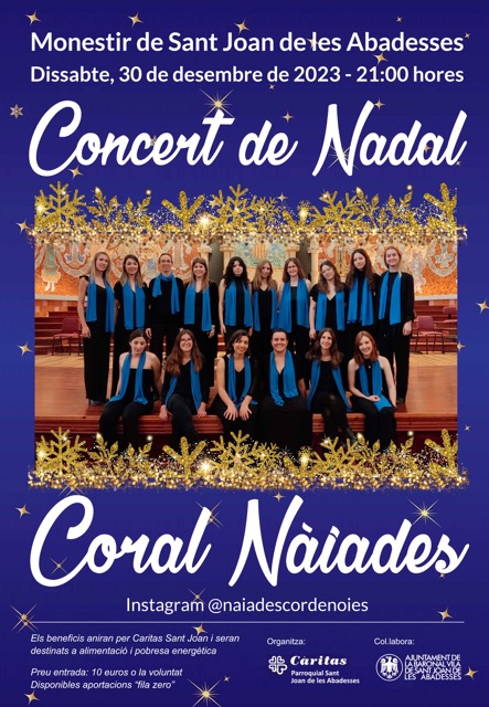 CONCERT CAaRITES