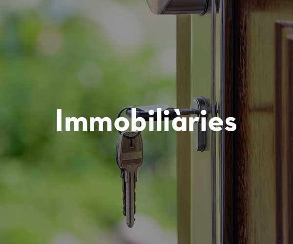 Immobiliàries
