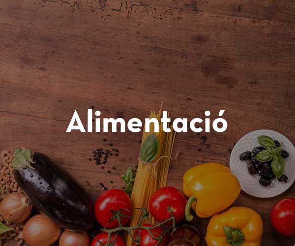 Alimentació