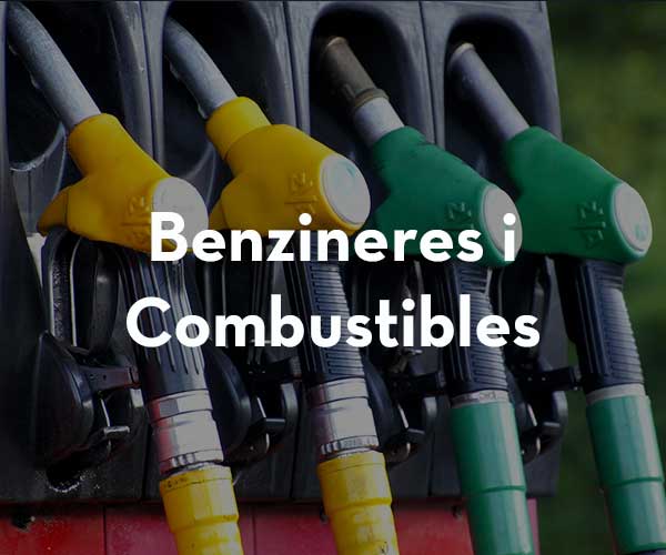 Benzineres i combustibles