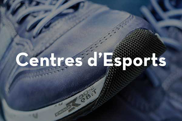 Centres d'esports
