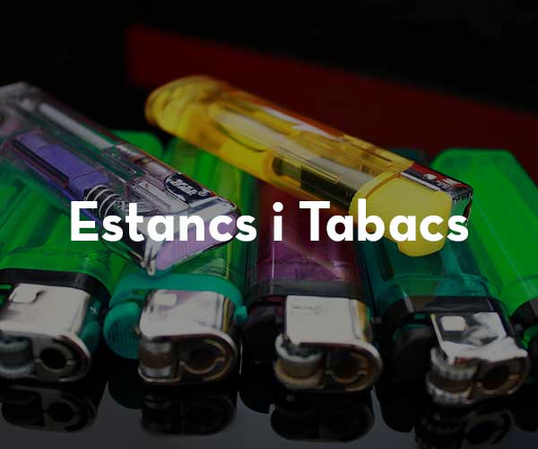Estancs i tabacs