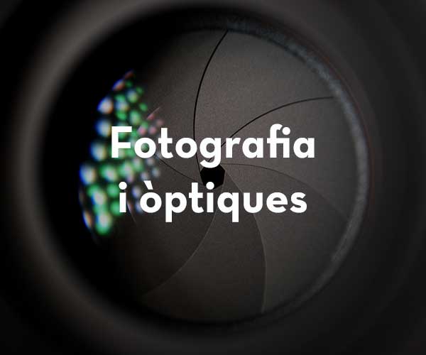 Fotografia i òptiques