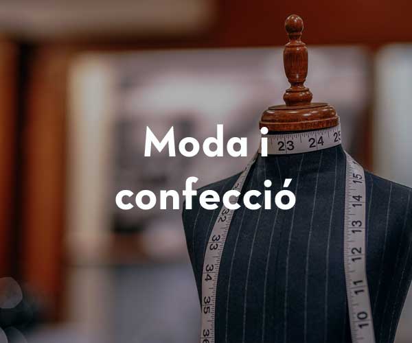 Moda i confecció