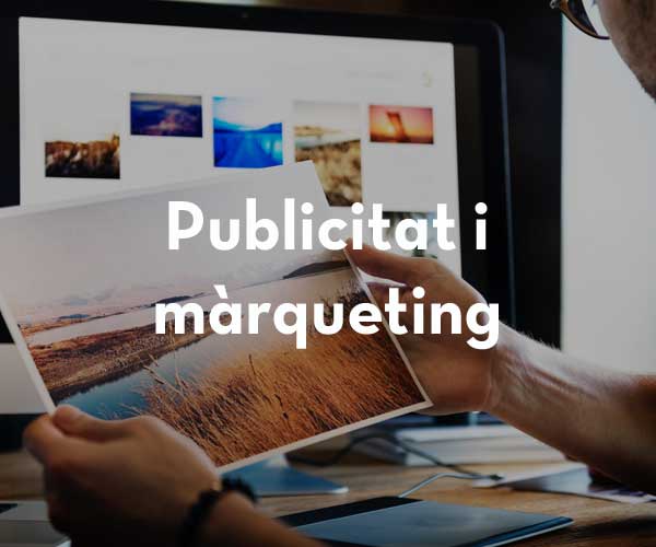 Màrqueting i publicitat