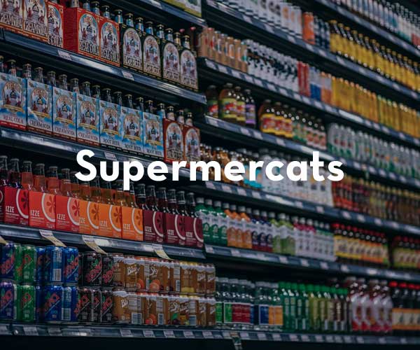 Supermercats