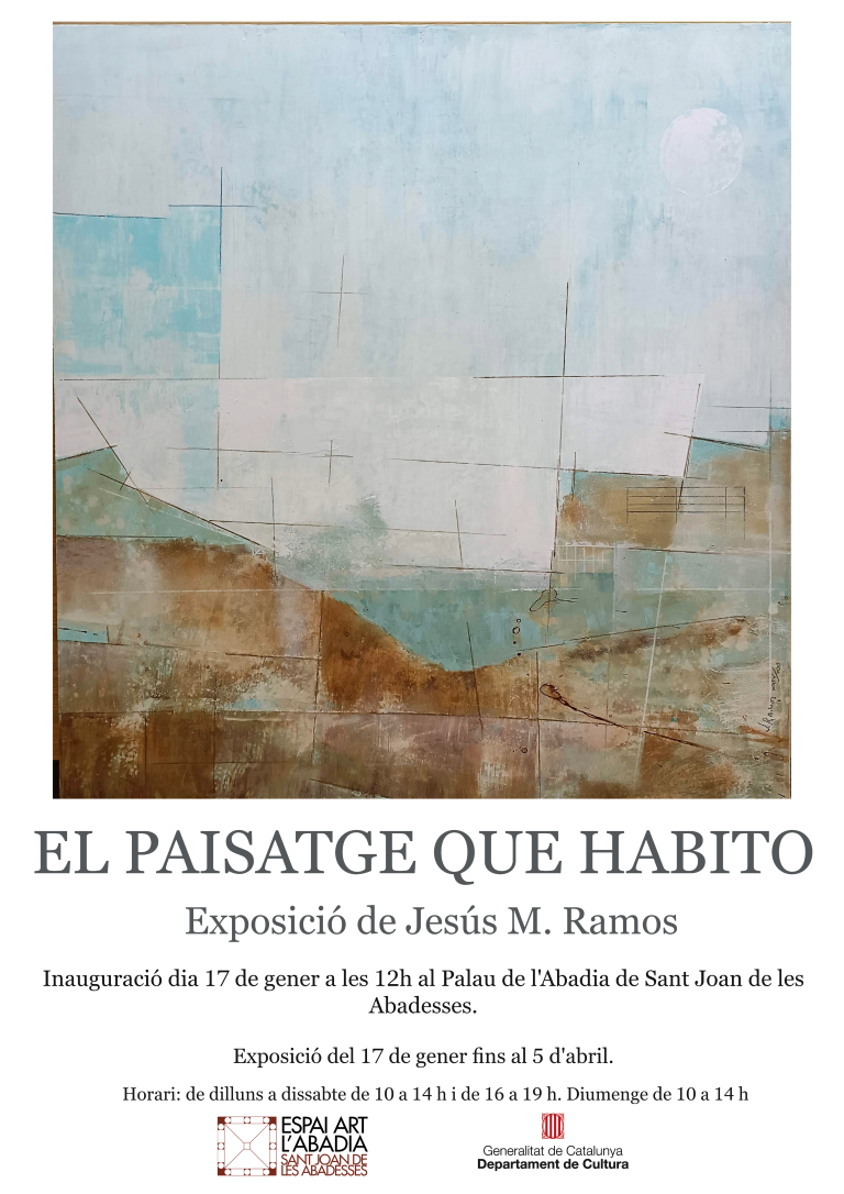 EXPOSICIÓ JESÚS RAMOS baixa