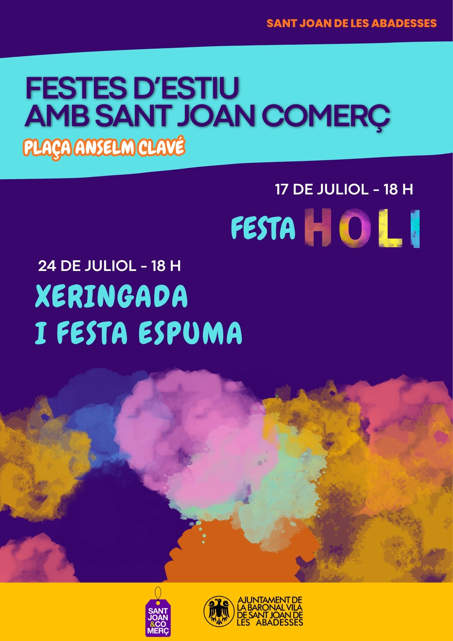Festa estiu UB
