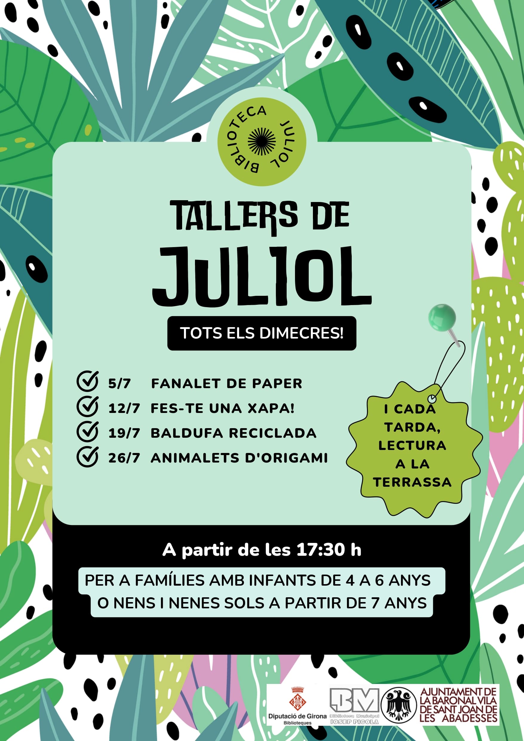 tallers biblio