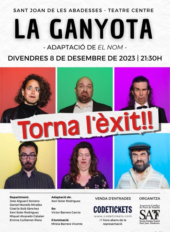 LA GANYOTA