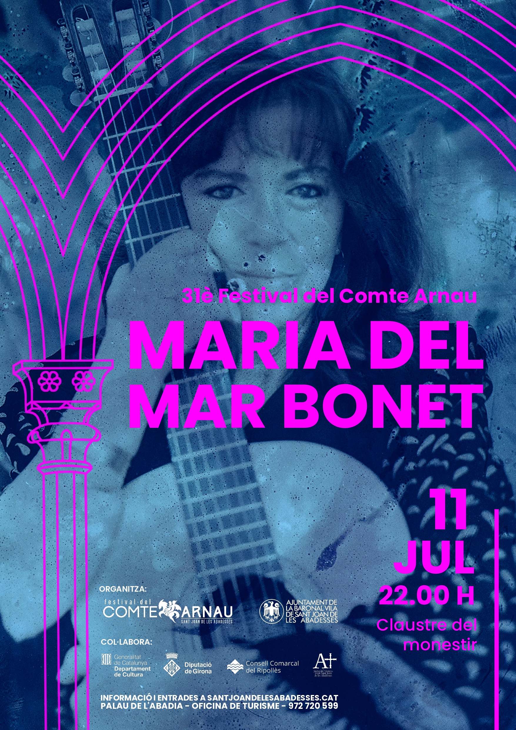 MARIA DEL MAR BONET