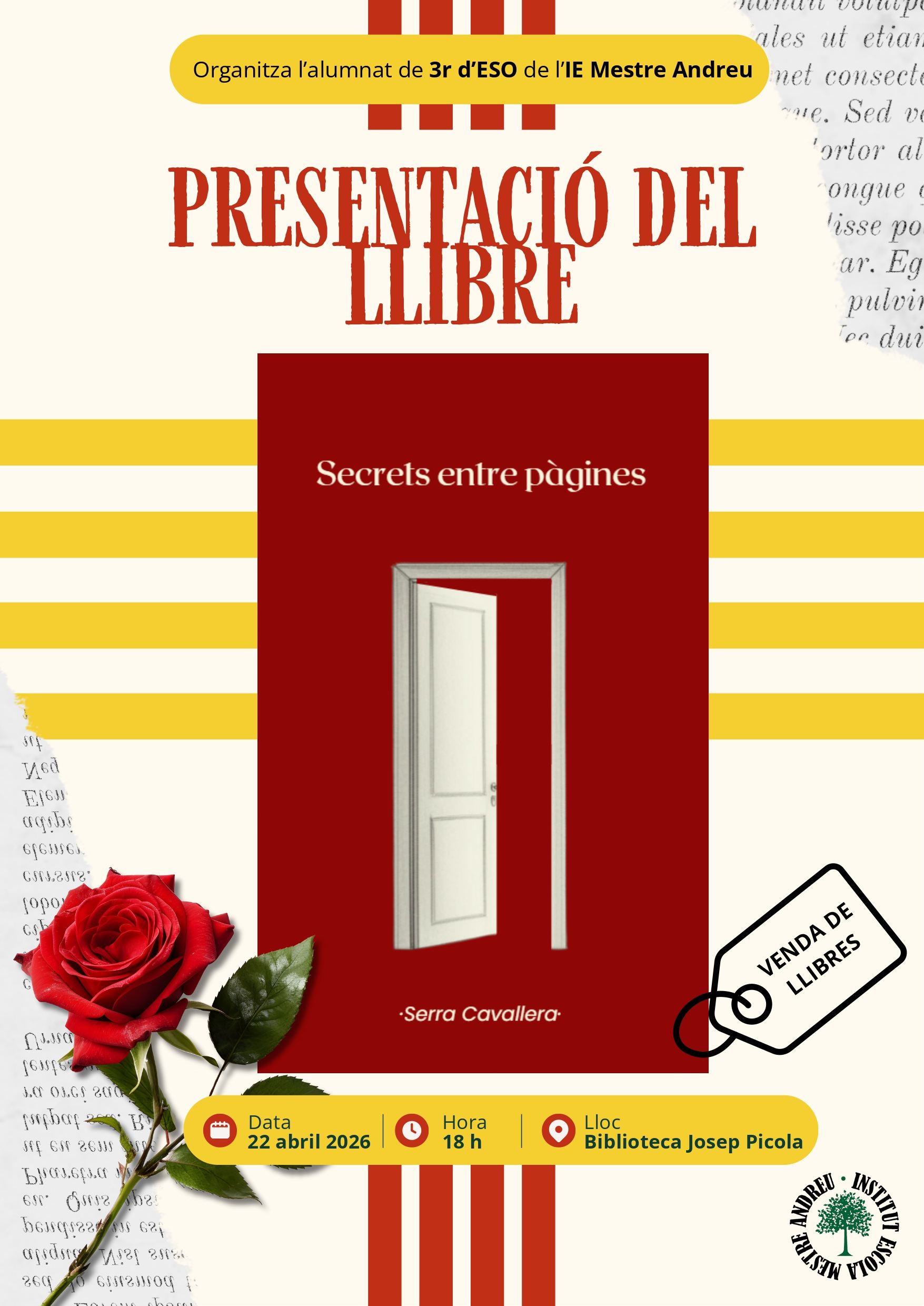 Presentaci Secrets