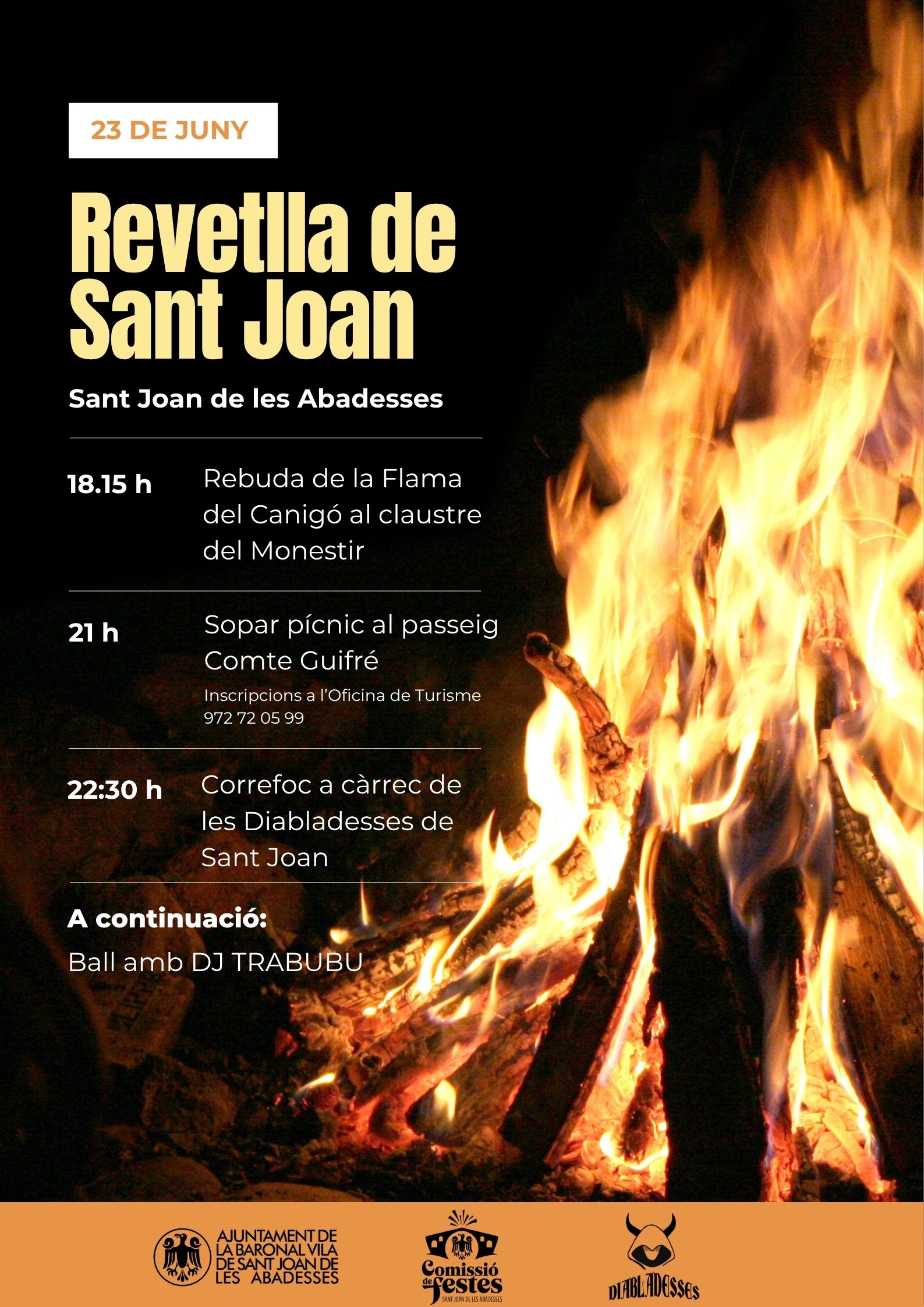 Revetlla Sant Joan 2
