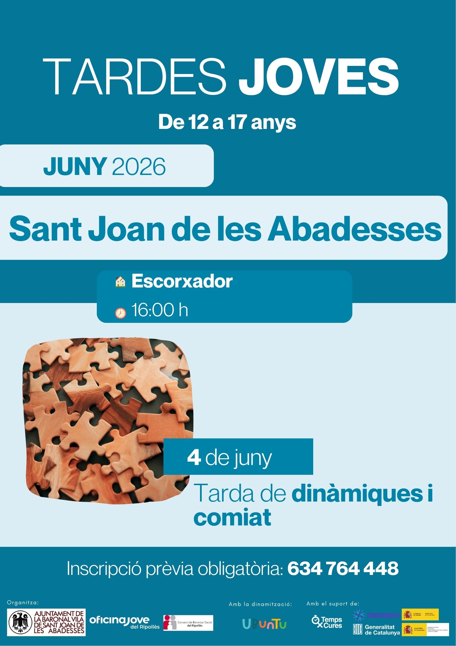 SANT JOAN DE LES ABADESSES JUNY