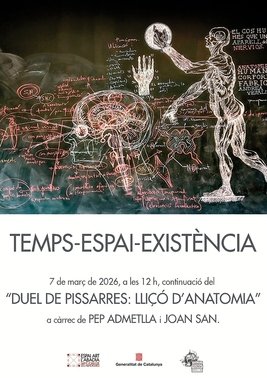 cartell DUEL PISSARRES ok agenda