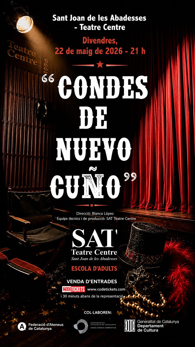 cartell SAT adults agenda