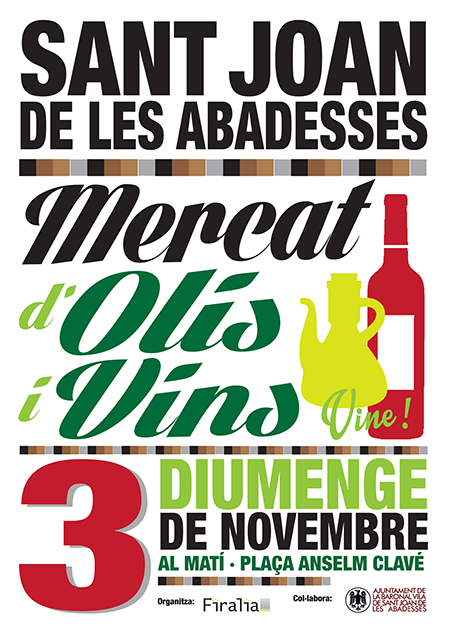 cartell mercat olis vins agenda