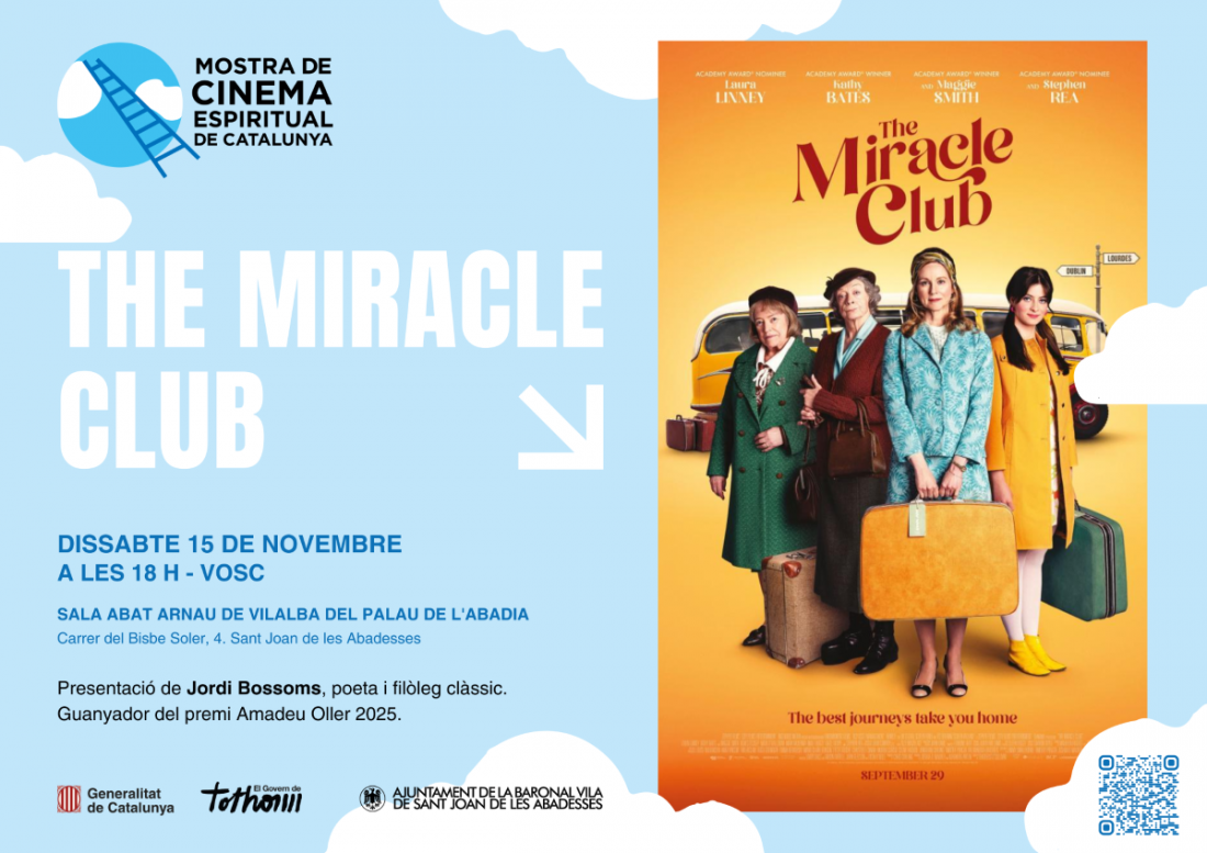 cartell mostra cinema espiritual