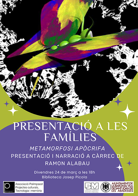cartell Palimpsest agenda