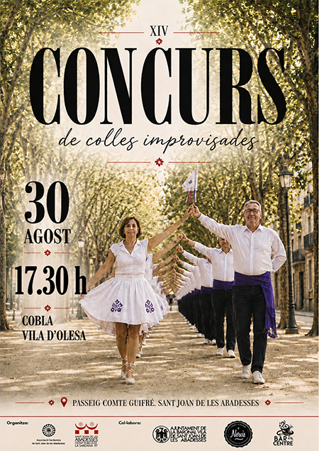cartell concurs colles agenda