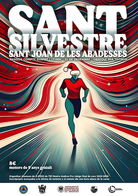 cursa sant silvestres 2024 agenda