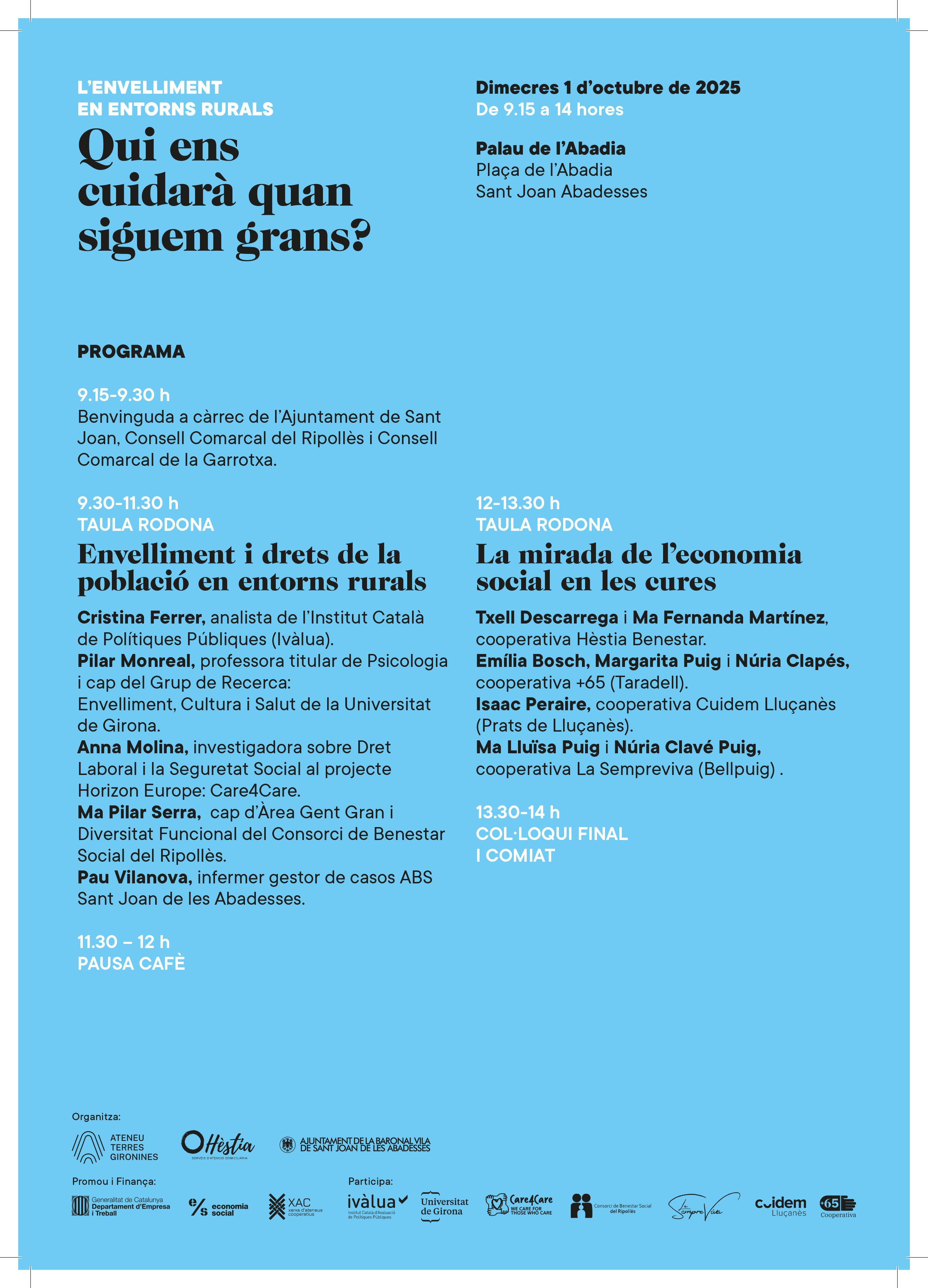 envelliment rural cartell A4 dors programa ALTA