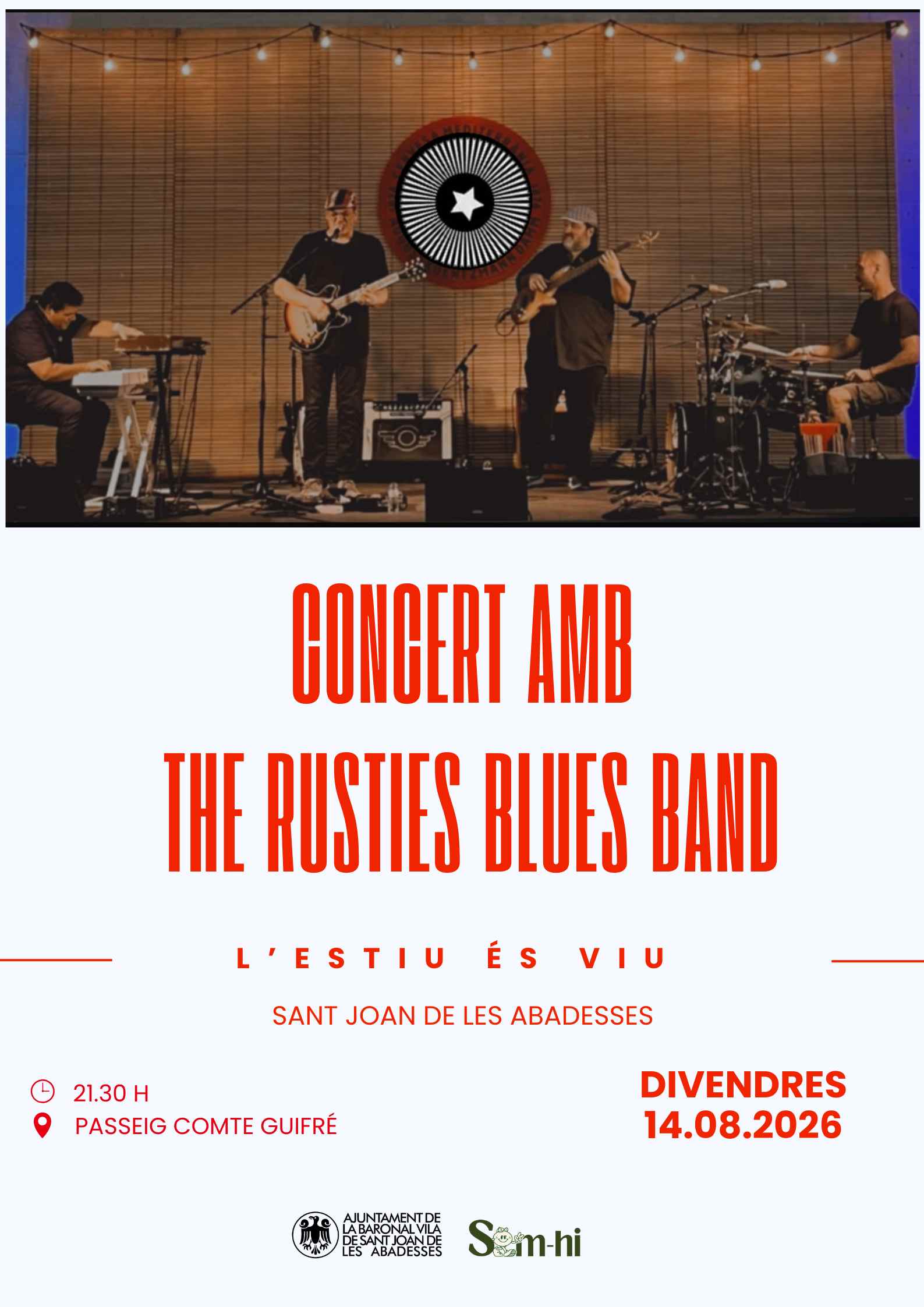 ruesties blue band